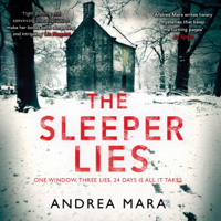 Andrea Mara - The Sleeper Lies (Unabridged) artwork