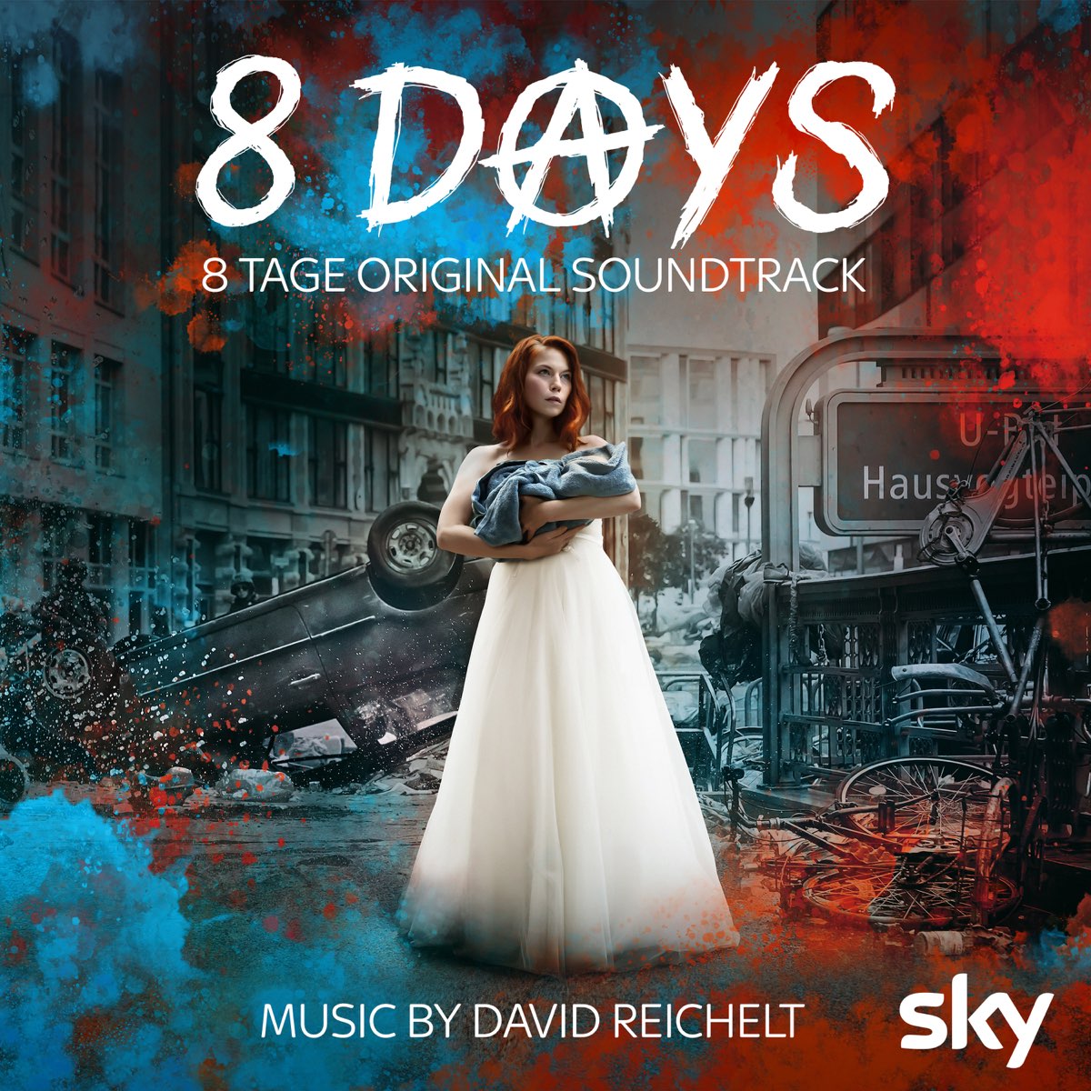 8 Tage 8 Days Original Soundtrack By David Reichelt On Apple Music