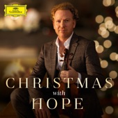 Christmas with Hope - EP artwork