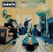 Definitely Maybe