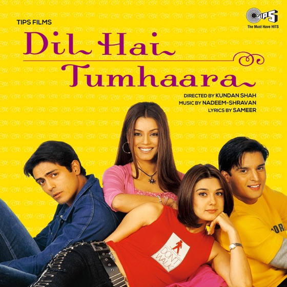 Cover artwork for Dil Laga Liya Maine