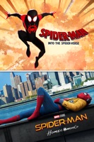 Spider-Man: Into the Spider-Verse / Spider-Man: Homecoming (iTunes)