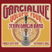 GarciaLive, Vol. Four: March 22nd, 1978 Veteran's Hall (Live) - Jerry Garcia Band