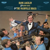 Hank Locklin and Danny Davis and the Nashville Brass artwork