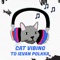 Cat Vibing To Ievan Polkka artwork