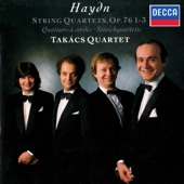 String Quartet in C Major, Op. 76 No. 3, Hob. lll:77 "Emperor"): 1. Allegro artwork
