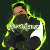 Radioactive artwork