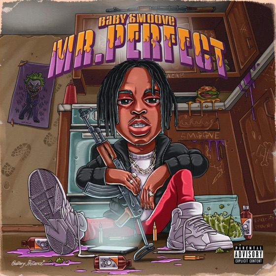 Cover artwork for Nerd