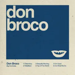 Big Fat Smile by Don Broco album reviews, ratings, credits