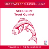 Piano Quintet in A, D.667 "The Trout": 1. Allegro vivace artwork