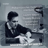 Weinberg: Symphony No. 6, Op. 79 & 21 Easy Pieces, Op. 34 artwork