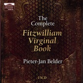 Complete Fitzwilliam Virginal Book artwork