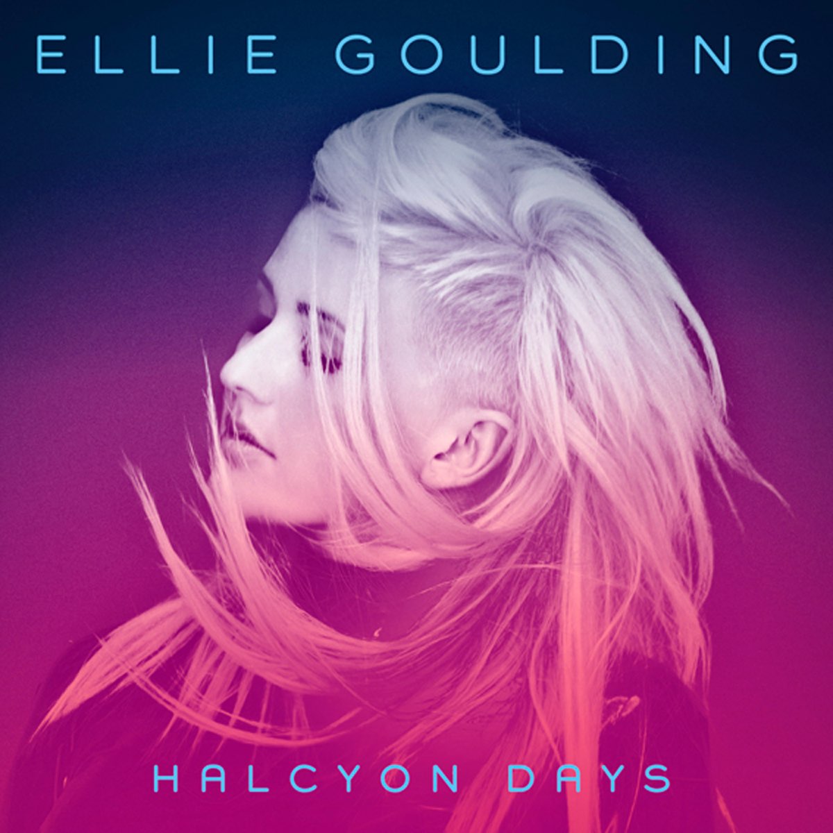 Halcyon Days Deluxe By Ellie Goulding On Apple Music