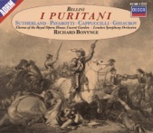 Dame Joan Sutherland, Ambrosian Light Opera Chorus, New Philharmonia Orchestra & Richard Bonynge - I Puritani: "Fini.me lassa!"
