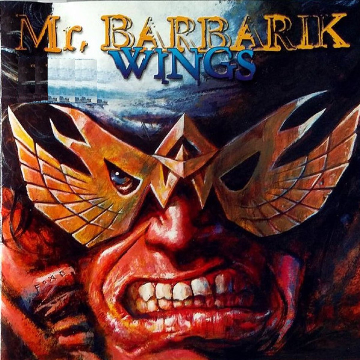 ‎Mr, Barbarik by Wings on Apple Music