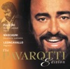 The Pavarotti Edition, Vol. 6: Puccini, Mascagni, Leoncavallo artwork