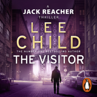 Lee Child - The Visitor (Abridged) artwork