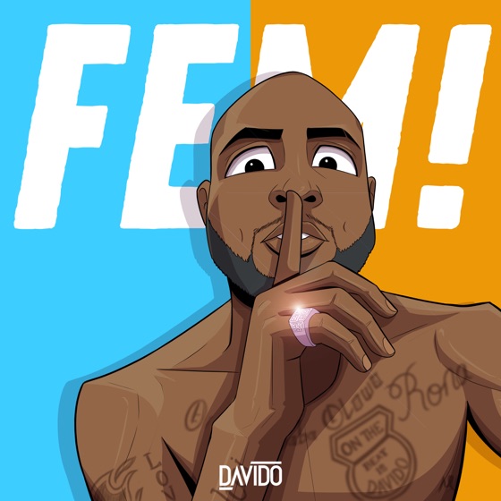 Cover artwork for FEM