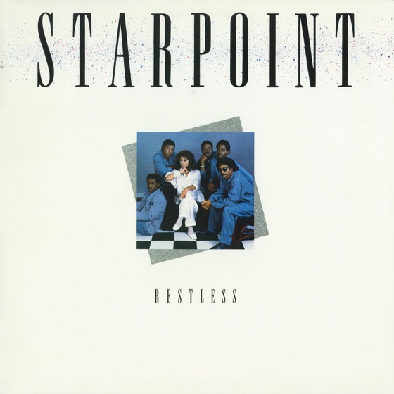 Cover artwork for Restless