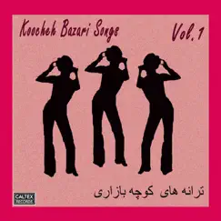 Koocheh Bazari Songs Vol 1 - 4 CD pack - Persian Music by Aghasi, Soosan, Ali Nazari, Roohparvar, Javad Yasari, Afat, Jebeli, Firoozeh, Azita, Nasri, Gita, Jalal Hemati, Hamedanian & Darvish Javidan album reviews, ratings, credits