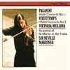 Stream & download Paganini: Violin Concerto No. 1 - Vieuxtemps: Violin Concerto No. 5