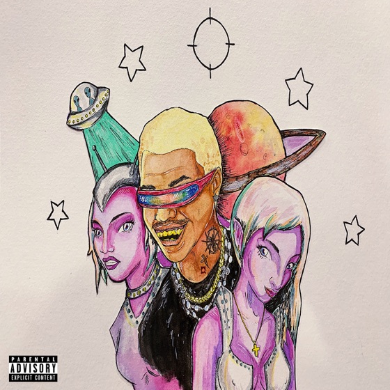 Cover artwork for Watch This