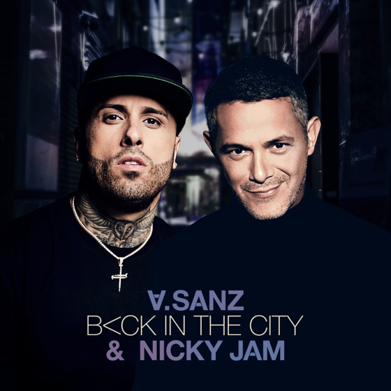 Cover artwork for Back In The City