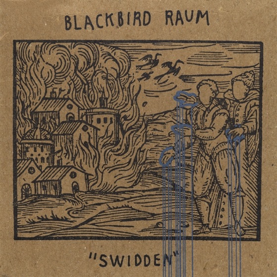 Cover artwork for Silent Spring
