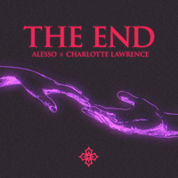 Alesso & Charlotte Lawrence - THE END artwork