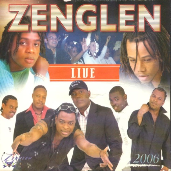 Cover artwork for Le konpa