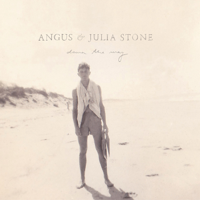 Angus & Julia Stone - Down the Way artwork