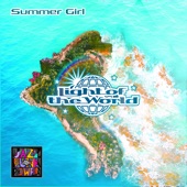 Summer Girl (Radio Edit) [Remix] artwork