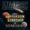 Starship Enterprise: The Best of Jefferson Starship and Starship - Jefferson Starship & Starship