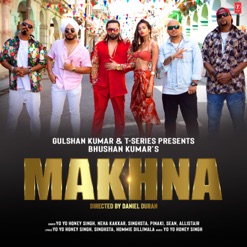 MAKHNA cover art