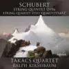 Schubert: String Quintet, D. 956 & String Quartet, D. 703 album lyrics, reviews, download