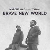 Brave New World artwork