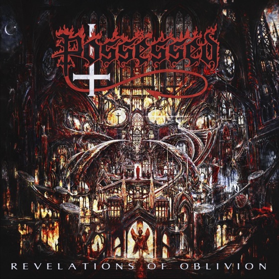 Cover artwork for Abandoned