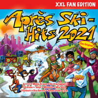 Verschiedene Interpreten - Après Ski Hits 2021 (XXL Fan Edition) artwork