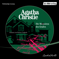Agatha Christie - Die Memoiren des Grafen artwork