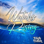 Watahs Rising - EP artwork