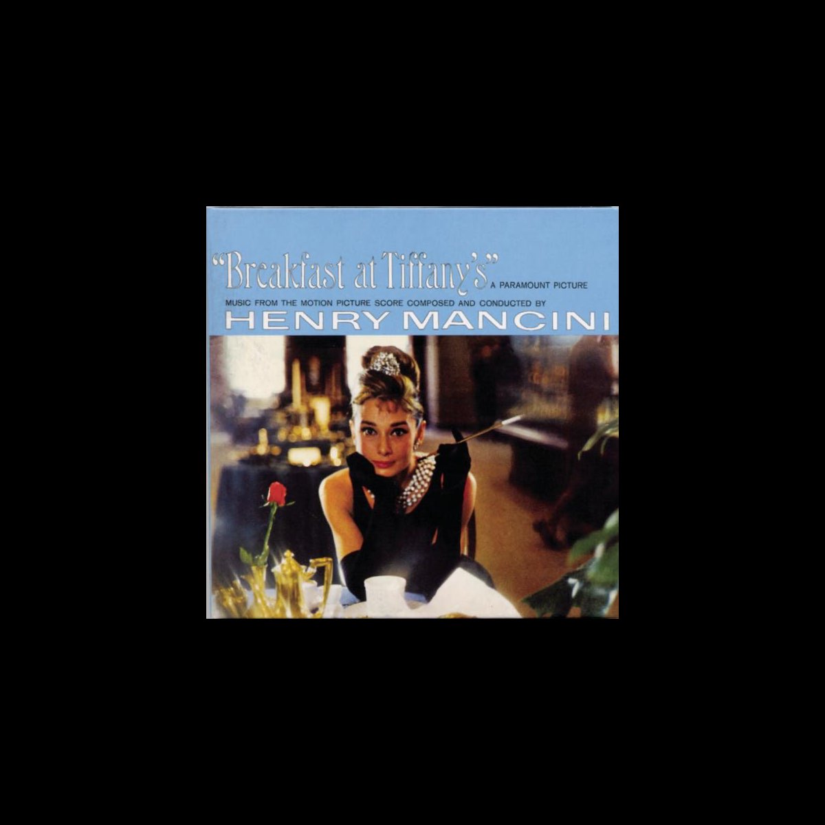 ‎breakfast At Tiffanys Music From The Motion Picture Score By Henry Mancini On Apple Music 0104