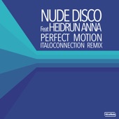 Perfect Motion (feat. Heidrun Anna) [Italoconnection Instrumental Mix] artwork