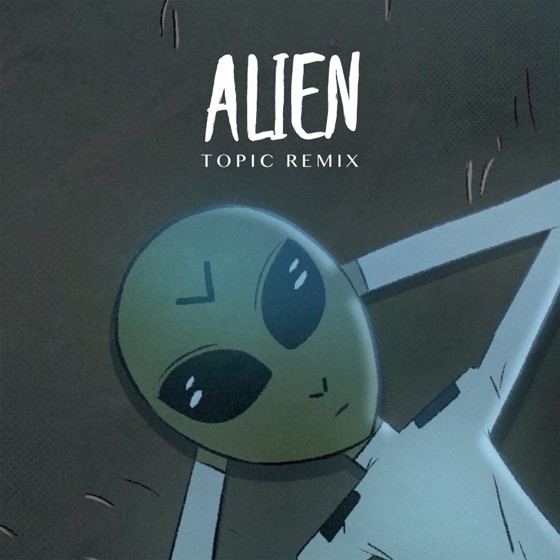 Cover artwork for Alien
