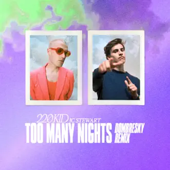 Too Many Nights (Dombresky Remix) by 220 KID & JC Stewart song reviws