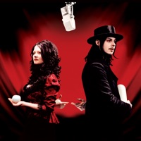 The White Stripes Ablum Cover