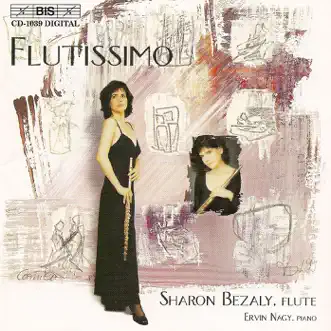 Taffanel - Briccialdi - Chopin - Bazzinni - Borne: Flute Music by Sharon Bezaly & Ervin Nagy album reviews, ratings, credits