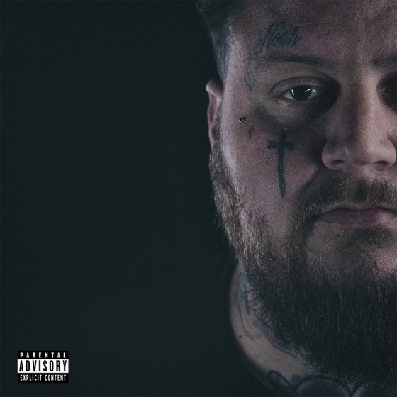 Cover artwork for Staring at a Stranger (feat. Struggle Jennings)