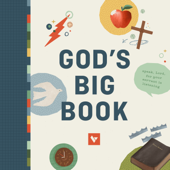 God's Big Book - EP - The Village Kids