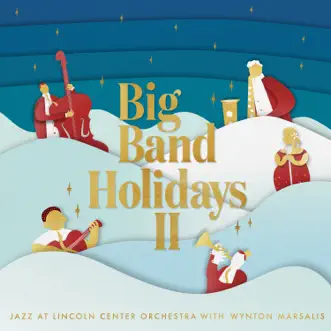 Silent Night (feat. Denzal Sinclaire and Audrey Shakir) by Jazz at Lincoln Center Orchestra & Wynton Marsalis song reviws