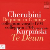 Requiem In C Minor / Te Deum artwork